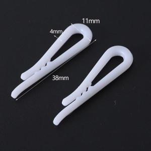 Military Training Shirt Rolled Sleeves Sub Handy Gadget Rolled Sleeves Mouth Anti-Slide Fixed Clip Clothes Hem Tightening Long and Short Clip