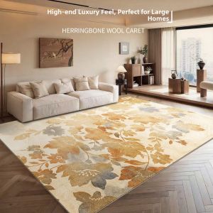 Luxury High-end Style Chinese Rug
