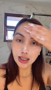 ORIGINAL 6PCS BMRS MILKY HYA WITH CREAMIDE SOAP Increase Skin Moisture Minimize Fine Line & Wrinkles Brighten Skin 70g