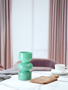 Bình Hoa Thủy Tinh Thiết Kế Sáng Tạo Dùng Trang Trí Nhà Cửa