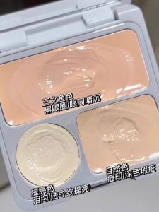 Son Che Khuyết Điểm Dạng Kem Dạng Nước Màu Cá Hồi Màu Ba Chiều Siêu Cường Của Nhà Sản Xuất Mỹ Phẩm Chuyên Nghiệp KAQILI