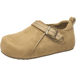 Agsdon | Heel Height Increase Comfortable Womens Birkenstock Shoe