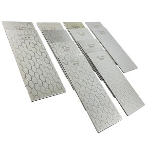 1 Máy Tính Kim Cương Dao Với Họa Tiết Tổ Ong Thân Thiện Với Môi Trường Nhà Bếp Hộ Gia Đình Đá Mài Dao 80 # -3000 #