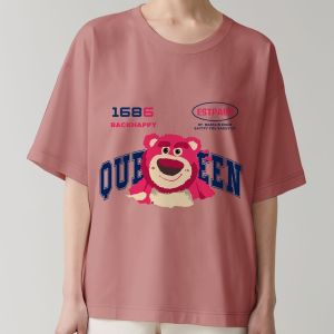 BF20 Kaos T Shirt Cotton katun 24s Premium Pria Wanita