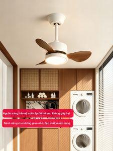 HUANGJIANG | Quiet Inverter Fan Light