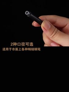 HERO | Hộp Mực Thay Thế Hero Original Dành Cho Bút Máy Cỡ Kép 2.6mm 3.4mm Lắp Trực Tiếp.