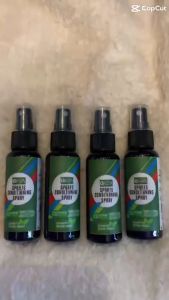 Sports Conditioning Spray