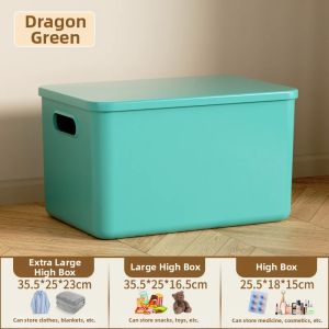 SIVASS | Multifunctional Storage Box Plastic