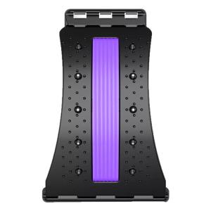 SHENWO | Back Massager for Lumbar Stretching Support Relaxation Spinal Correction and Exercise