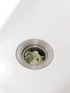 ตะกร้ากรองเศษอาหาร รูปกระต่าย กรองเศษอาหาร ที่กรองอ่างล้างจาน ซิงค์ล้างจาน