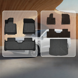 QUEES | Surround TPE Car Floor Mats