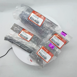 GIGI RASIO SET K25 HONDA VARIO 160 (2022- SEKARANG  ) STYLO 160 (2024-SEKARANG) ADV 160 (2022-SEKARANG)  Kualitas original Presisi tidak bengkok dan awet anti karat ori asli AHM cakram disk