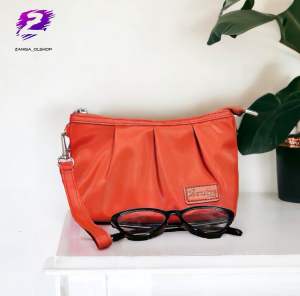 Dompet serut koin wanita by zanisa model kekinian