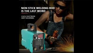 MOKETA MMA-650 Inverter Welding Machine Portable IGBT Full Copper Output AC220V Welding Machine Accessories Welding Tools