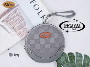 Dompet koin bulat naswa by alfira