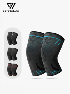 WRELS | Pressure Knee Protector Slip-Resistant Breathable Warm