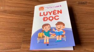 Sách - Luyện Đọc Hành Trang Cho Bé Tự Tin Vào Lớp 1
