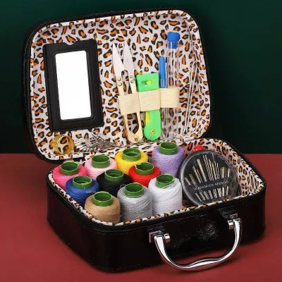 OME | Luxury Wedding Sewing Kit Storage Box