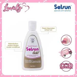 Selsun Gold 60ml/120ml/200