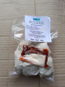 BELI 1 DAPAT 2 BASRENG MENTAH DADAKAN PLUS CHILI OIL PLUS BUMBU TABUR GURIH