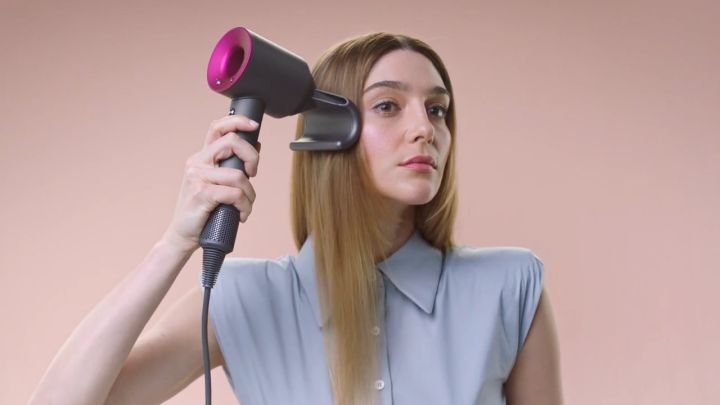 Lazada dyson 2025 hair dryer