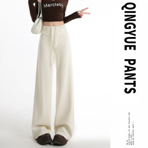 Slim Fit Fleece Lined Trousers For Petite Women Casual & Sport Pants