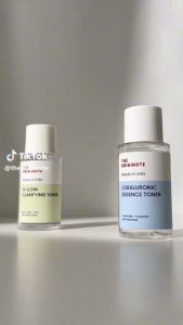 The Originote Ceraluronic Essence Toner 80ml