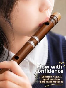 NUOXUNDE | Beginner Friendly G-tuned Bamboo Flute