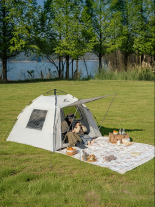 NatureHike | Fast Setup Camping Tent Sunscreen