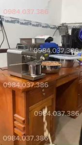 Máy ép dầu ăn tại nhà - Máy ép dầu lạc dầu vừng J508