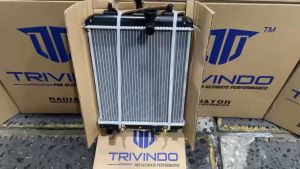 RADIATOR ASSY DAIHATSU SIRION LAMA AUTOMATIC MATIC MATIK METIC METIK 2007 2008 2009 2010 2011 MERK TRIVINDO