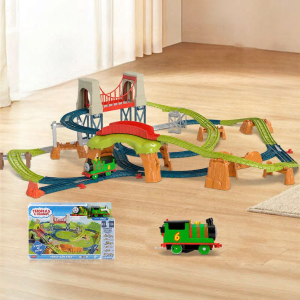 Thomas & Friends | Bộ Đồ Chơi Tàu Đa Năng