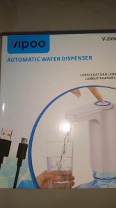 pompa galon elektrik fleco v2056-P2