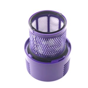 Used for Dyson V10 SV12 Cyclone Animal Absolute Total Clean Vacuum Cleaner Accessories with Washable Replacement Filters