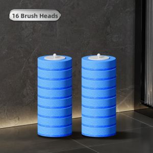 Hayan | Disposable No-drilling Easy-to-use Toilet Brush