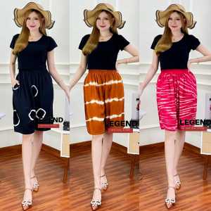 Celana Pendek Wanita Rayon Premium // SHORT PANTS