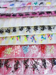 จี้หูพลาสติกไร้เชื้อแบคทีเรียสำหรับผู้ชายและผู้หญิง จี้หูป้องกันการแพ้ จี้หูรักษาอาการอักเสบ จี้หูแบบซ่อนได้ จี้หูแบบไม่ติด