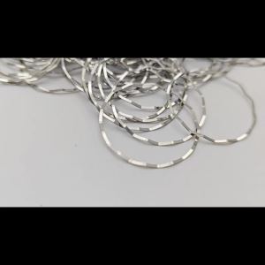 Vòng Đệm Hỗ Trợ Bộ Máy Đồng Hồ Bằng Thép Không Gỉ Cho Đồng Hồ NH35 NH36 Phụ Kiện Vòng Giữ Của RICHUS