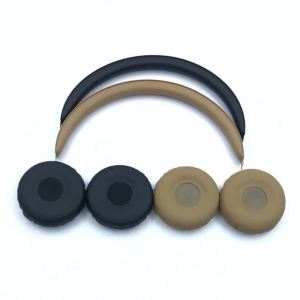 1 Pair Replacement foam Ear Pads pillow Cushion Cover for  Y40 Y45 Y45BT Headphone Headset EarPads Headphone crossbeam pad
