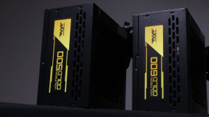 Armaggeddon Voltron Gold 80+ PSU 500W 600W 800W 1000W 1200W Certified Power Supply