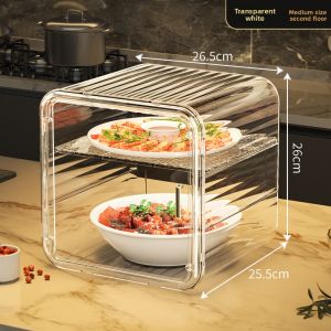 ASCOR | Insulation and Dust-proof Food Cover