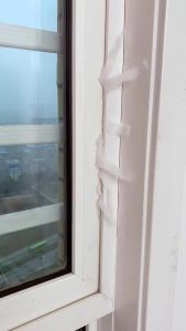 5-40M Acoustic Insulation Foam Sliding Doors Window Weather Seal StripDraft Stopper SweepWeather StrippingSeal Gap Filler