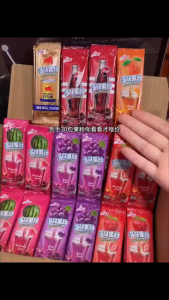 [BUY 2 GET 3] Mixed Fruit Juice Powder Drink Mix | Instant Refreshing Fruit Juice | 6 Flavors Cold