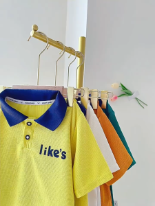 Terno for Kids Boy Waffle Short Sleeved Shirt for Boys and Girls Korean Edition Casual Breathable Sport Set
