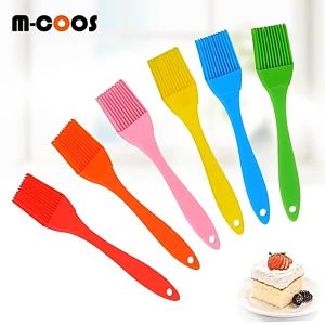 Smartchoice Kuas Dapur Silikon / Kuas Kue / Kuas Masak/ Oles Kue Roti / Barbeque
