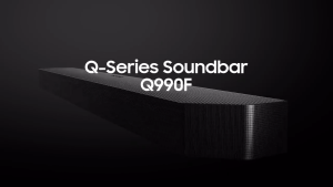 Samsung Q-Series Soundbar รุ่น HW-Q990F 11.1.4ch Subwoofer Rear Speaker HW-Q990F/XT 2025 ประกันศูนย์