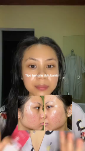 LABORE Biome Repair Barrier Revive Moisturizer Cream 10ml - Krim Pelembab Kulit Sensitif