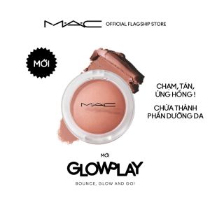 Glow Play Cushiony Blush / Căng bóng chuẩn sắc