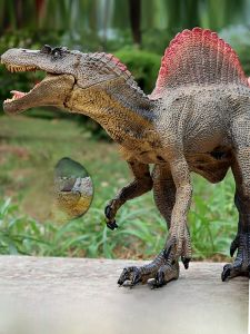 Bộ Mô Hình Khủng Long Bằng Nhựa Realistic Solid Dinosaur Cho Trẻ Em Trai Và Gái Từ 3 Tuổi Trở Lên Trung Quốc Đại Lục Eleka