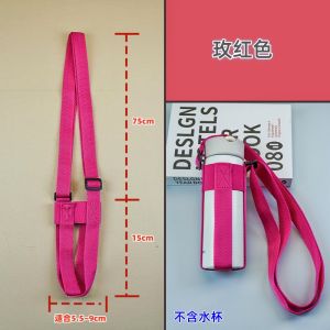 Túi Đựng Nước Ngoài Trời Di Động Túi Đựng Nước Giữ Nhiệt Túi Đựng Nước Đựng Nước Ngọt Túi Đeo Chéo Có Thể Đeo Vai